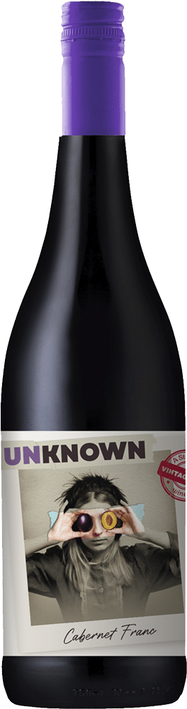 afbeelding-Origin Wine Unknown Cabernet Franc 