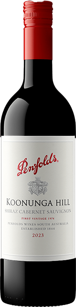 afbeelding-Penfolds Shiraz Cabernet ‘Koonunga Hill’