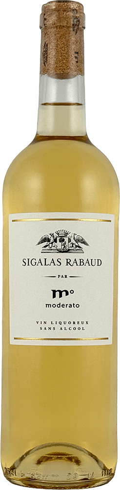 afbeelding-Sigalas Rabaud par Moderato Vin Liquoreux