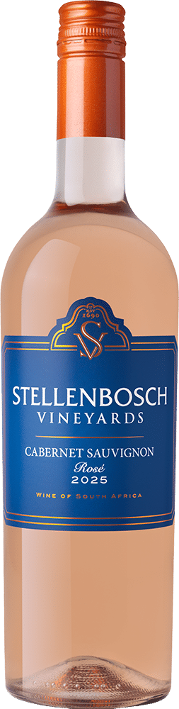 afbeelding-Stellenbosch Vineyards Cabernet Sauvignon Rosé