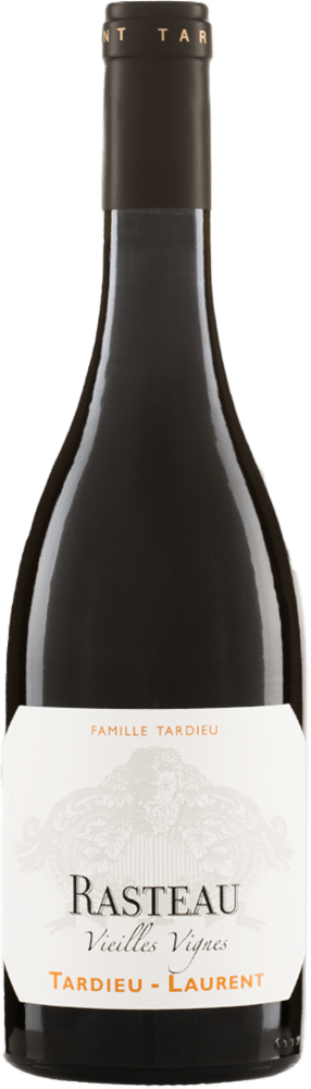 afbeelding-Tardieu-Laurent Rasteau Vieilles Vignes
