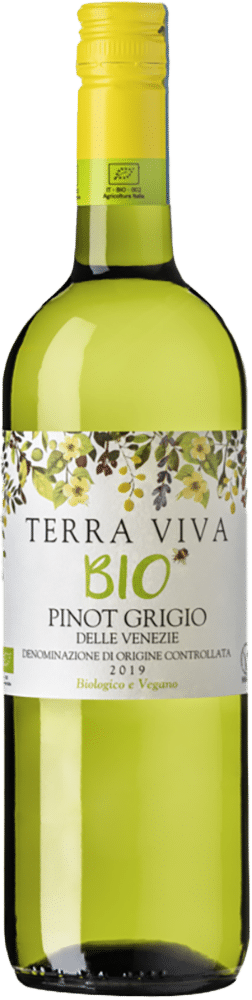 afbeelding-Terra Viva Pinot Grigio Bio