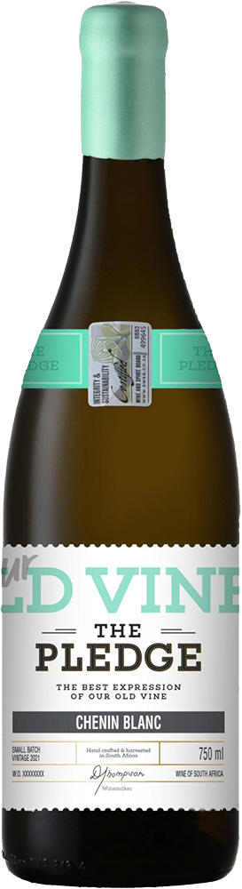 afbeelding-The Pledge Chenin Blanc 'Our Old Vines'