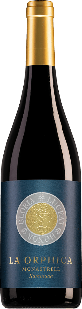 afbeelding-Trenza Monastrell 'La Orphica' Iluminasa