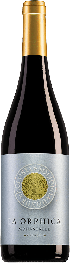 afbeelding-Trenza Monastrell 'La Orphica' Selección Tardía