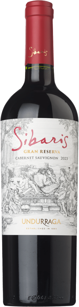 afbeelding-Undurraga Sibaris Cabernet Sauvignon 'Gran Reserva'