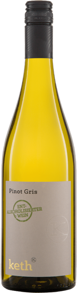 afbeelding-Weingut Keth Pinot Gris Entalkoholisierter Wein