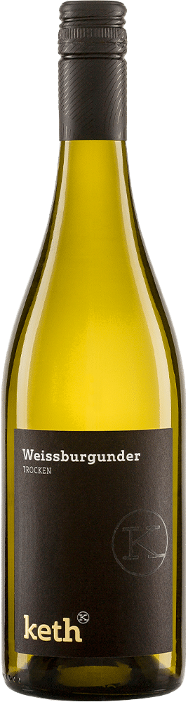 afbeelding-Weingut Keth Weissburgunder Trocken