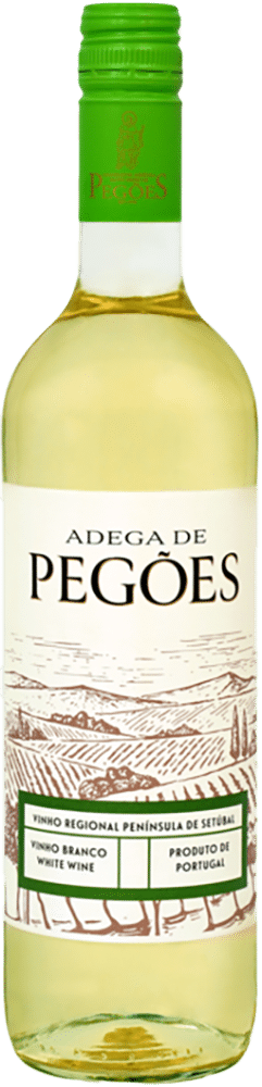 afbeelding-Adega de Pegões Branco 'Fernão Pires / Arinto' 