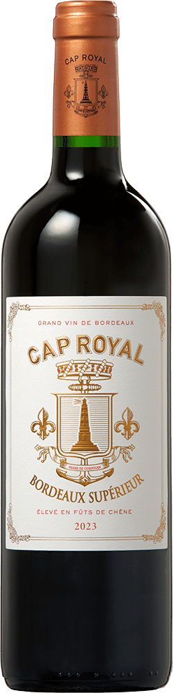 afbeelding-Cap Royal Élevé en Fûts de Chène
