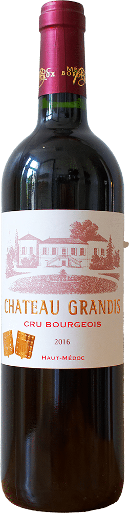 afbeelding-Château Grandis Cru Bourgeois
