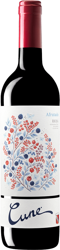 afbeelding-Cune Afrutado Tinto