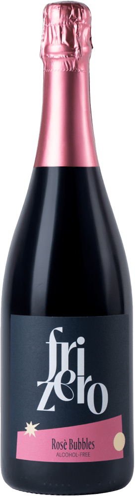 afbeelding-Frizero Rosé Bubbles 'Dry'