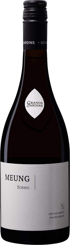 afbeelding-Grands Jardins Laotian Forest Black Tea Bokea 'Meung' 