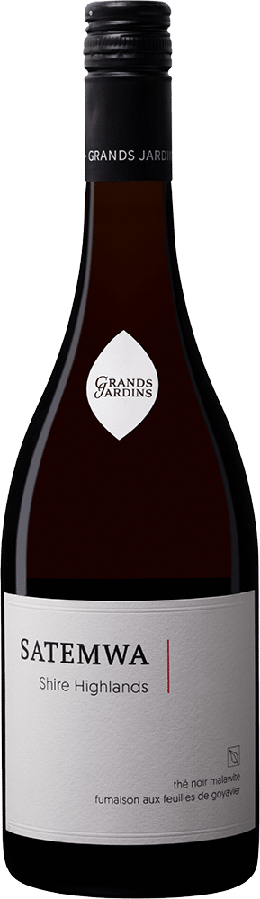 afbeelding-Grands Jardins Malawian Smoked Black Tea Shire Highlands 'Satemwa'