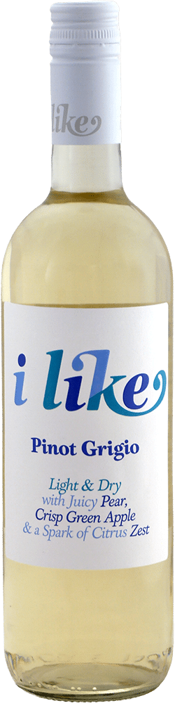 afbeelding-I Like Pinot Grigio 'Light & Dry'