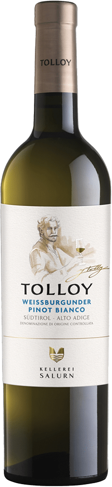 afbeelding-Kellerei Salurn Tolloy Weissburgunder