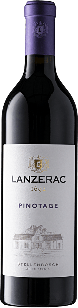 afbeelding-Lanzerac Pinotage