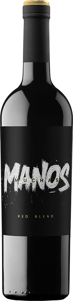 afbeelding-Muchos Manos Red Blend