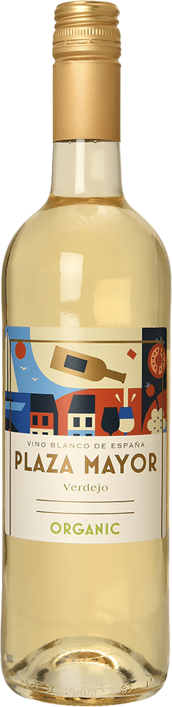 afbeelding-Plaza Mayor Blanco