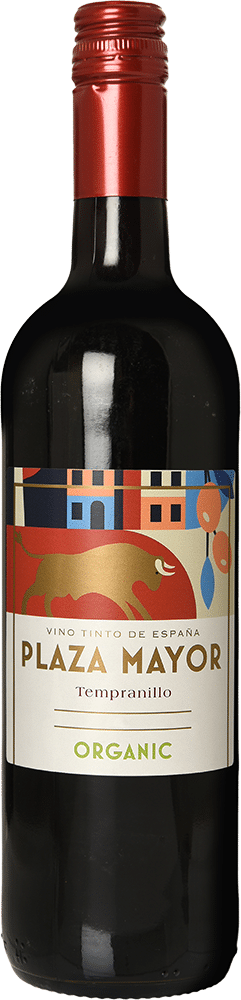 afbeelding-Plaza Mayor Tinto