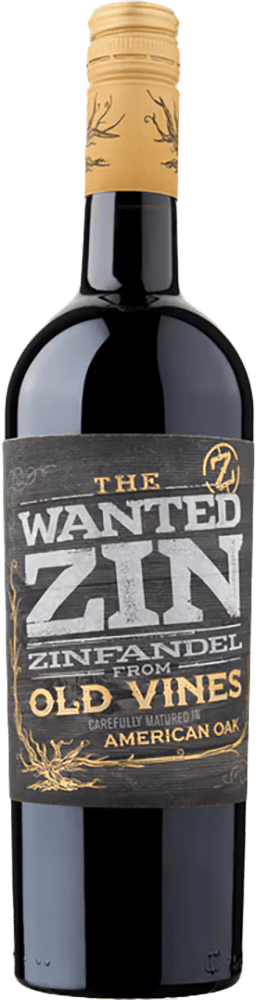 afbeelding-The Wanted ZIN Zinfandel from Old Vines