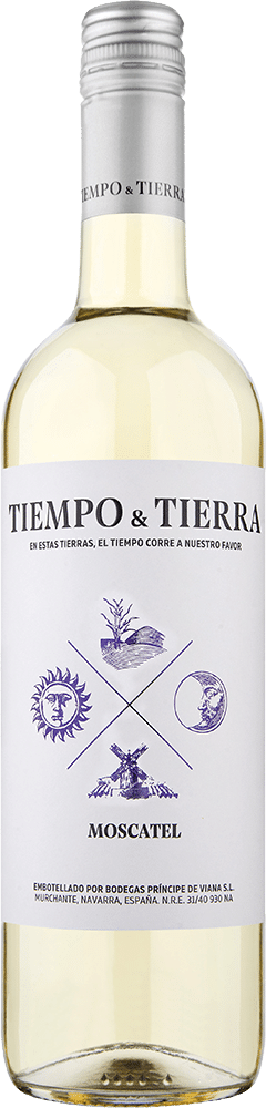 afbeelding-Tiempo & Tierra Moscatel 'Semidulce'