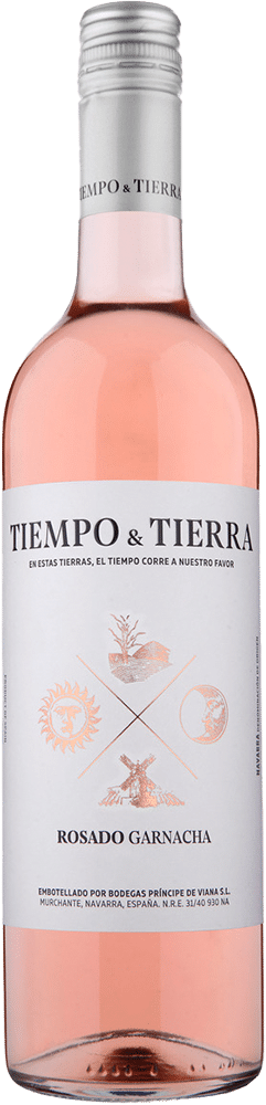 afbeelding-Tiempo & Tierra Rosado 'Garnacha'