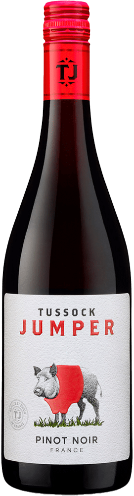 afbeelding-Tussock Jumper Pinot Noir