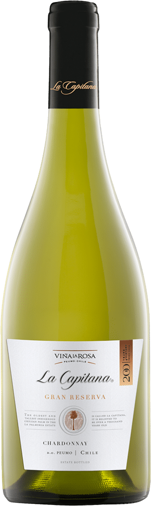 afbeelding-Viña La Rosa Chardonnay 'La Capitana' Gran Reserva