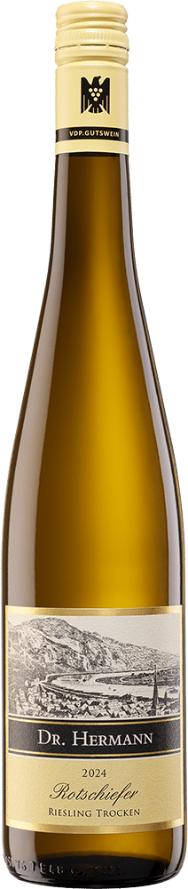 afbeelding-Weingut Dr. Hermann Riesling 'Rotschiefer'
