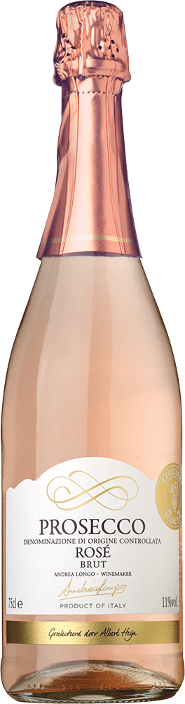 afbeelding-AH Excellent Selectie Prosecco Spumante Brut Rosé