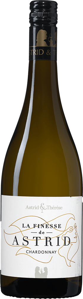 afbeelding-Astrid & Thérèse Chardonnay 'La Finesse de Astrid'