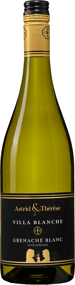 afbeelding-Astrid & Thérèse Grenache Blanc Villa Blanche 'Cuvée Spéciale'