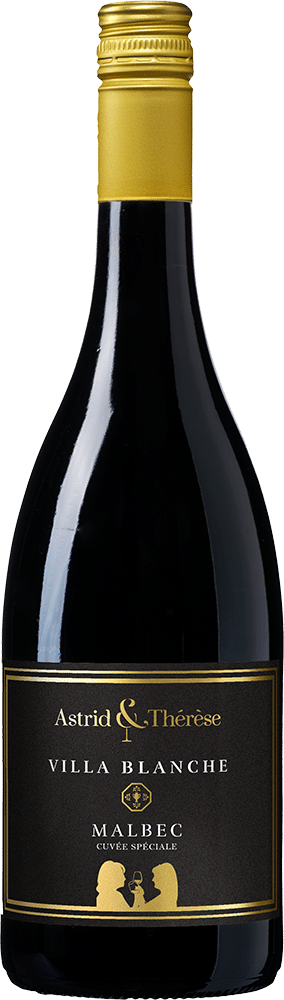 afbeelding-Astrid & Thérèse Malbec 'Villa Blanche'