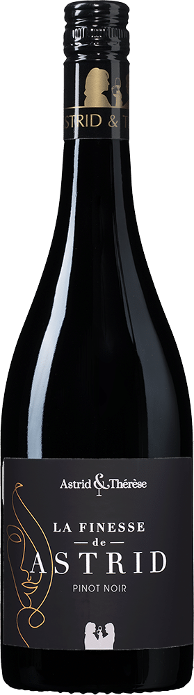 afbeelding-Astrid & Thérèse Pinot Noir 'La Finesse de Astrid'