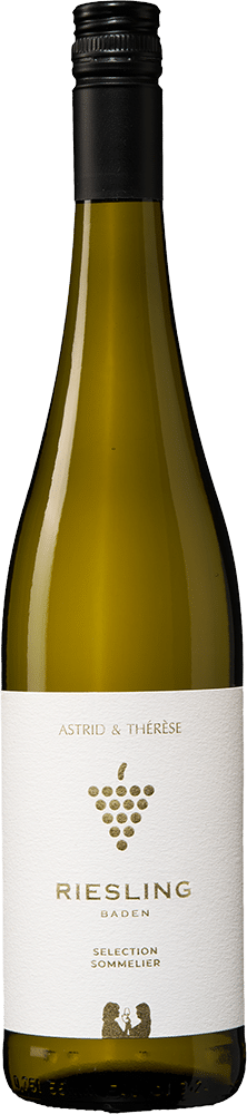 afbeelding-Astrid & Thérèse Riesling 'Selection Sommelier'