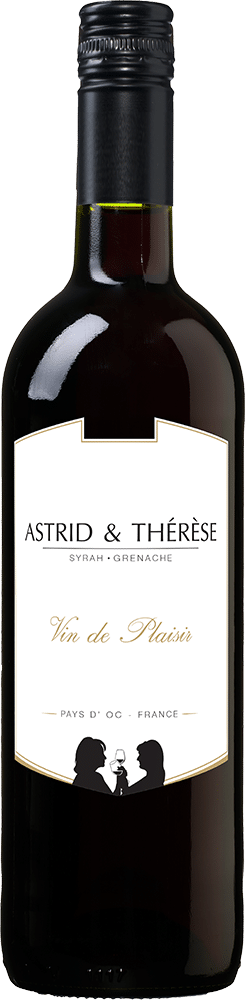 afbeelding-Astrid & Thérèse Syrah Grenache