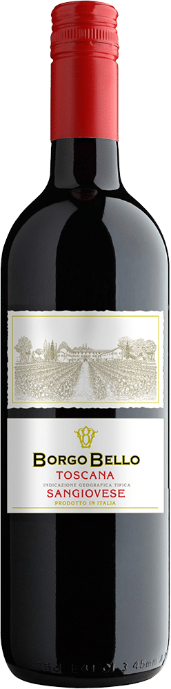 afbeelding-Borgo Bello Toscana Sangiovese
