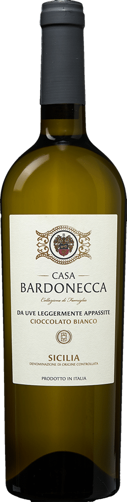 afbeelding-Casa Bardonecca Grillo 'Cioccolato Bianco'