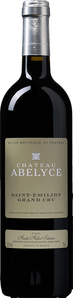 afbeelding-Château Abelyce Saint-Émilion Grand Cru