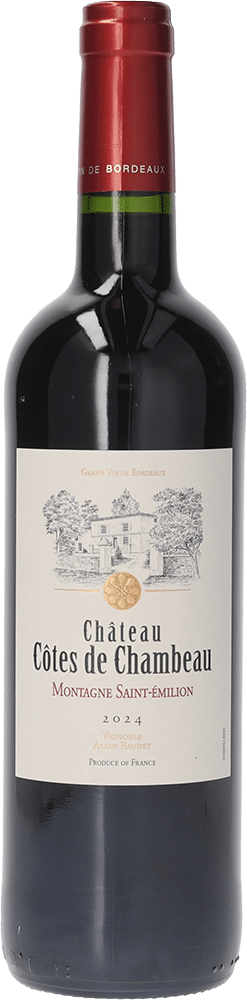 afbeelding-Château Côtes de Chambeau 