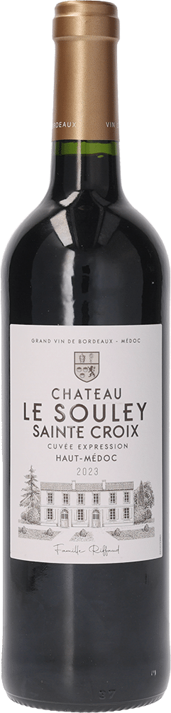 afbeelding-Château Le Souley Sainte Croix Cuvée Expression