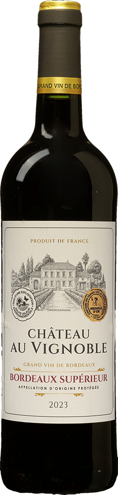 afbeelding-Château au Vignoble Bordeaux Supérieur