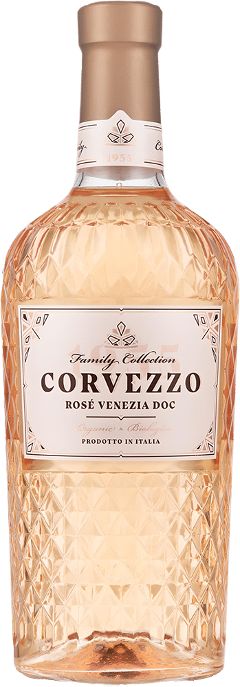 afbeelding-Corvezzo Organic Rosé