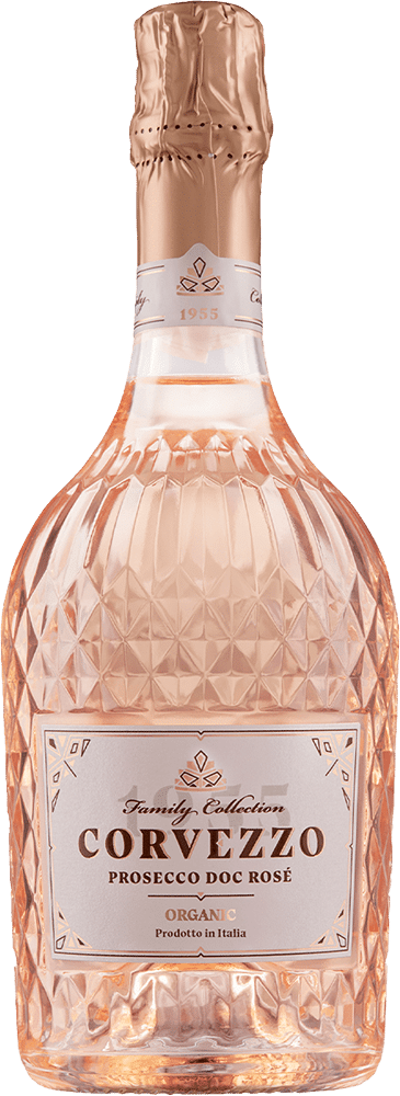 afbeelding-Corvezzo Prosecco Rosé Extra Dry