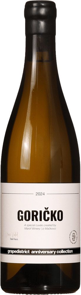 afbeelding-Marof Goričko Cuvée 'Grapedistrict Anniversary Collection'