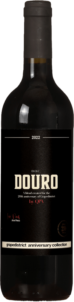 afbeelding-Quinta da Pedra Alta Douro 'Grapedistrict Anniversary Collection'