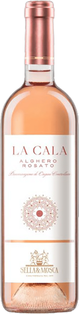 afbeelding-Sella & Mosca La Cala 'Alghero Rosato'