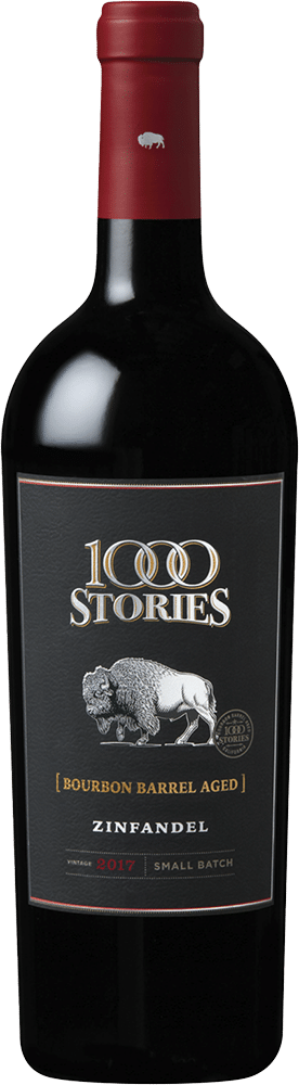 afbeelding-1000 Stories Zinfandel 'Bourbon Barrel Aged'